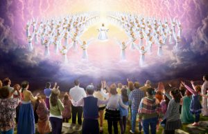 A Volta de Jesus