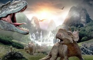 Dinossauros: Criação de Deus ou do diabo?