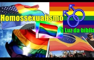 Homossexualismo à luz de RM 1:26-27