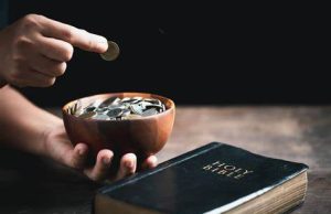 dizimo – Origem e propósito