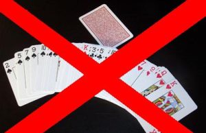 Jogo de Cartas – Jogo diabólico?