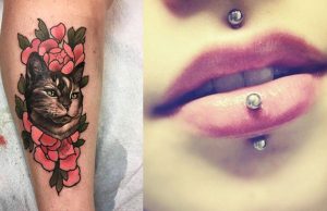 Tatuagens e Piercing