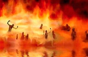 Inferno – Existe um Inferno de Fogo?