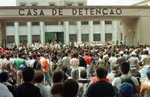 Carandiru,Uma Lição de Liberdade