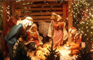 A Celebração de Natal