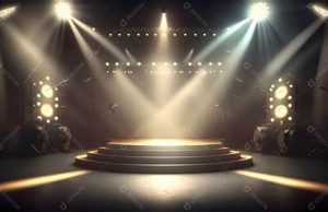 Palco Para o Universo