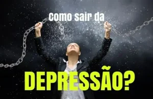 Como Superar a Depressão