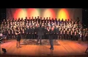 Quão Grande és Tú – Coral Jovem de Goiânia