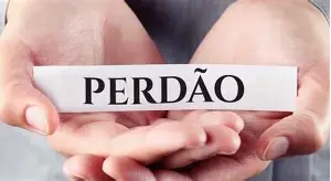Rejeitando o Perdão