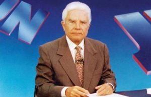 Cid Moreira revela o que é a rede Globo
