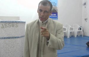 Luiz Alcione – O Maskara