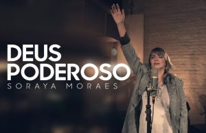 Soraya Morais – Soberano Deus