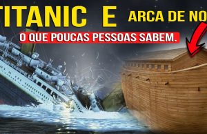 A Tragédia do Titanic / A Arca de Noé