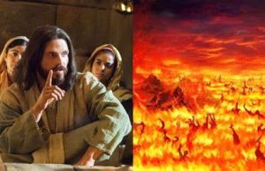 “É Preferível o Inferno Com Jesus do que Fora do Inferno Sem Ele”