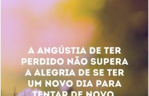 Esperança na Angústia