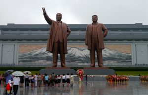 A história do Refugiado norte-coreano Lim Mose
