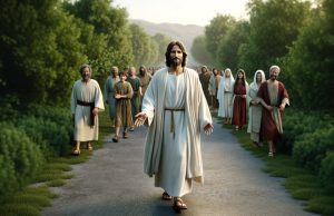 Seguindo Jesus