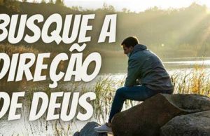 Diligentemente Buscando a Deus