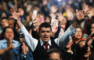 Evangélicos e fundamentalistas