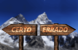 Certo, Mas Ainda Errado
