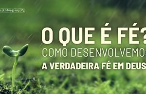O Que se Torna Possível Pela Fé