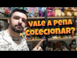O Trabalho de Juntar e Colecionar