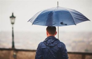 “Deus Mandou a Chuva Para Deter o Inimigo”