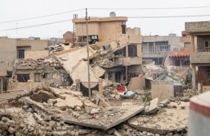 A Pequena Comunidade Cristã no Iraque é Atingida Por Bombardeio