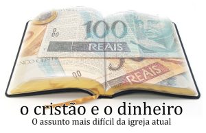 O Cristão e o Dinheiro