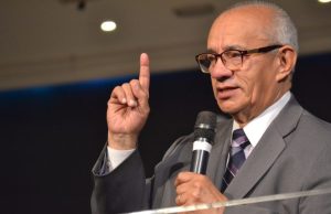 Pastor Gesiel Gomes Gideões 2012