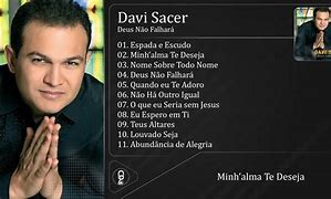 Davi Sacer – Deus não falhará