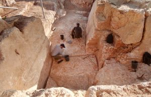 Descoberta Arqueológica Incrível de Israel Data dos Tempos de Jesus
