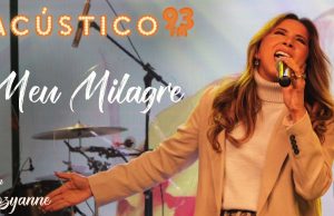 Jozyanne – Meu Milagre – Acústico