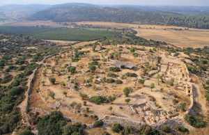 Arqueólogos Descobrem Ruínas do Palácio do Rei Davi nas Colinas de Judá