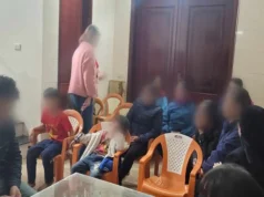 A História de Uma Escola Secreta no Vietnã
