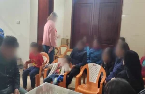 A História de Uma Escola Secreta no Vietnã