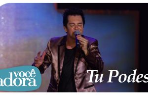 Regis Danese – Tu podes