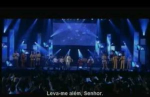 Toque no Altar – Leva-me Além