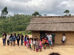 Aldeia Indígena Ouve Falar de Jesus Pela Primeira Vez!