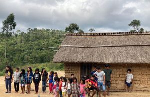 Aldeia Indígena Ouve Falar de Jesus Pela Primeira Vez!
