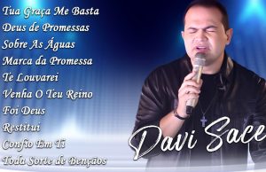 Davi Sacer – Tua Graça Me Basta