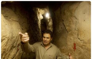 Arqueólogo Afirma Ter Encontrado Cidadela do Rei Davi
