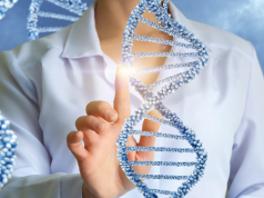 Variação do DNA humano se aproxima da linha