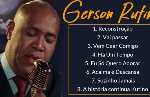 Gerson Rufino – DVD Hora da vitória