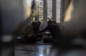 Raios de Esperança Nas Trevas do Iêmen