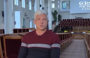 Pastor ucraniano é libertado milagrosamente de prisão russa: “Deus está cuidando de nós”