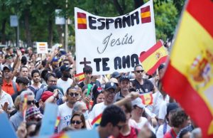 Crescimento: Espanha Abre 96 Novos locais de Culto Evangélico em Apenas 1 Ano