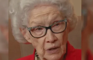 Aos 91 anos, idosa lembra sobre a importância do batismo no Espírito Santo