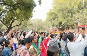 Cristãos Protestam Contra Violência Religiosa na Índia