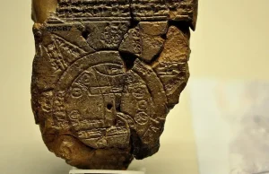 Cientistas Decifram Mapa de 3.000 anos que Aponta a Localização da Arca de Noé
